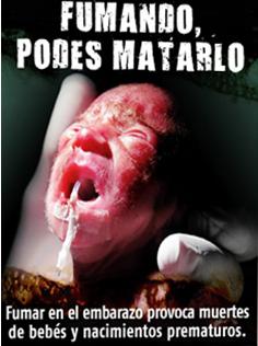 Uruguay 2009 ETS Baby - Premature birth and death, gross